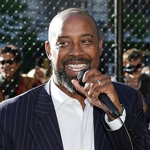 celebrity Kenny Anderson